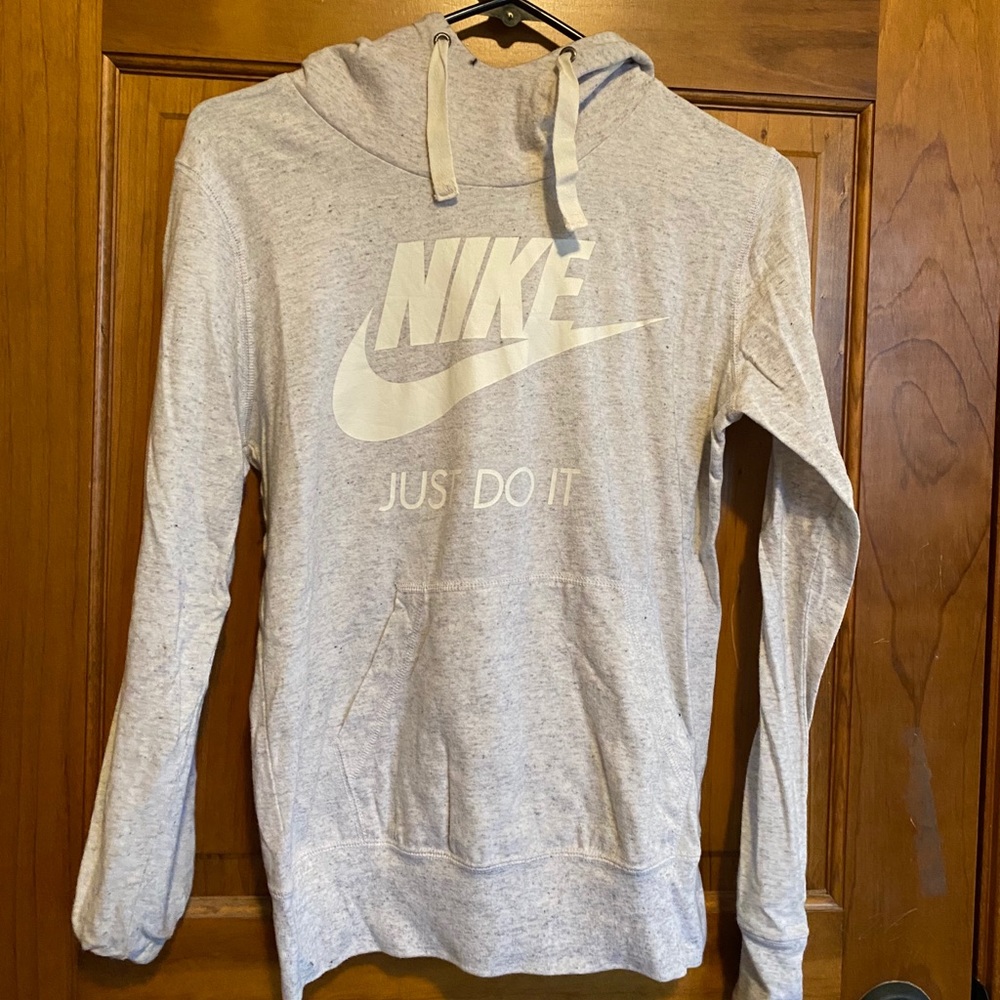 Lightweight Nike Hoodie